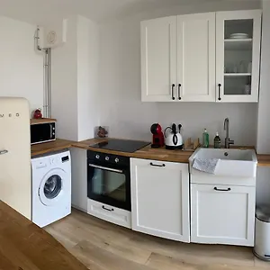  Appartement Centre Ville, Terrasse 20m2, Plancha Et Vue